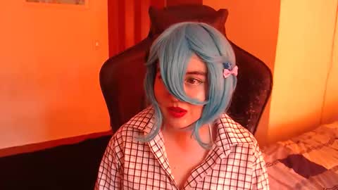 Kate 3 online show from April 22, 8:27 pm