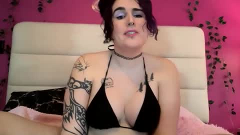 lil Puddles online show from January 8, 12:38 am