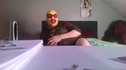 Gamerguyking90 online show from December 4, 7:11 am