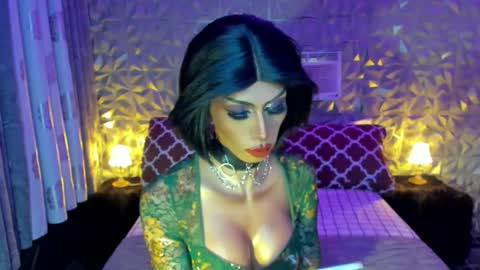 MISSANN online show from December 12, 12:59 am