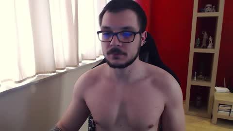 GangstaLover online show from January 26, 8:46 am