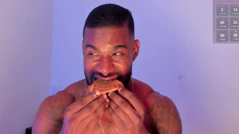 Alejo  online show from December 5, 9:12 pm