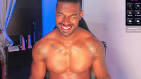 Alejo  online show from October 8, 1:13 am