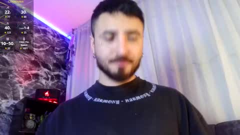 Snapshot of garbel09 chatting on October 3, 7:38 am Chris  Dont forget to gift me thumb up Its very important to me and makes me happy AF  online show from October 3, 7:38 am