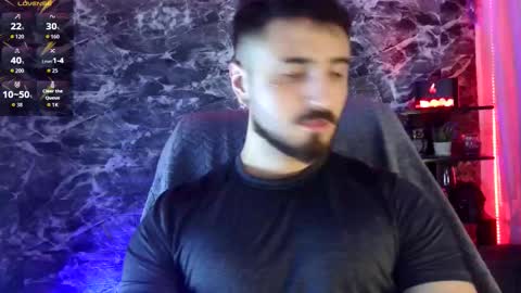 Snapshot of garbel09 chatting on October 16, 6:46 am Chris  Dont forget to gift me thumb up Its very important to me and makes me happy AF  online show from October 16, 6:46 am