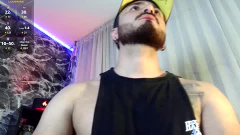 Snapshot of garbel09 chatting on September 16, 6:27 am Chris  Dont forget to gift me thumb up Its very important to me and makes me happy AF  online show from September 16, 6:27 am