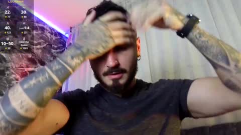 Snapshot of garbel09 chatting on September 29, 6:34 am Chris  Dont forget to gift me thumb up Its very important to me and makes me happy AF  online show from September 29, 6:34 am