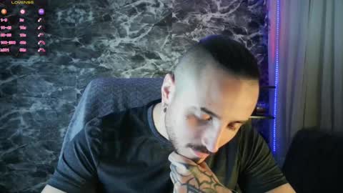 Snapshot of garbel09 chatting on February 19, 5:38 am Chris  Dont forget to gift me thumb up Its very important to me and makes me happy AF  online show from February 19, 5:38 am