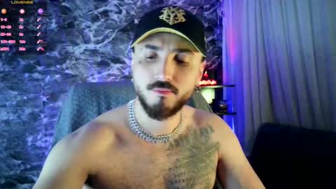 Snapshot of garbel09 chatting on March 12, 6:29 am Chris  Dont forget to gift me thumb up Its very important to me and makes me happy AF  online show from March 12, 6:29 am