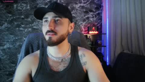 Snapshot of garbel09 chatting on February 13, 5:05 am Chris  Dont forget to gift me thumb up Its very important to me and makes me happy AF  online show from February 13, 5:05 am