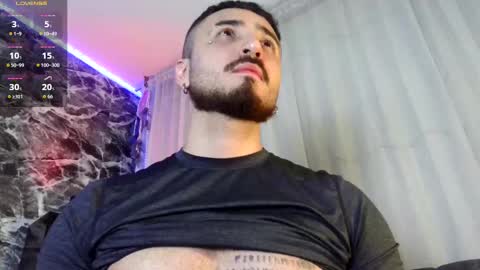 Snapshot of garbel09 chatting on September 25, 6:42 am Chris  Dont forget to gift me thumb up Its very important to me and makes me happy AF  online show from September 25, 6:42 am