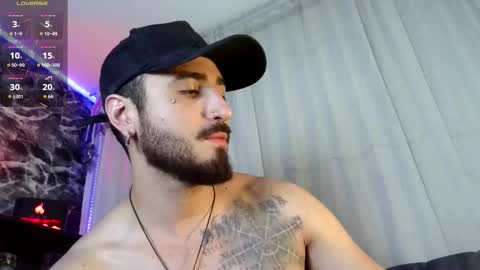 Snapshot of garbel09 chatting on September 17, 6:28 am Chris  Dont forget to gift me thumb up Its very important to me and makes me happy AF  online show from September 17, 6:28 am