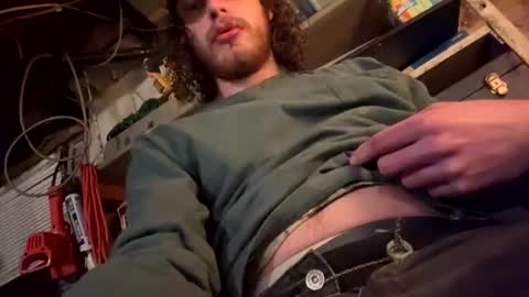 garetmc online show from January 12, 3:07 am