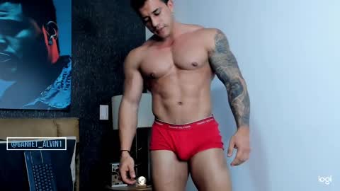 Garret online show from February 27, 1:19 am