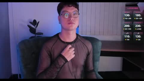 Samael Garro online show from April 24, 4:58 am