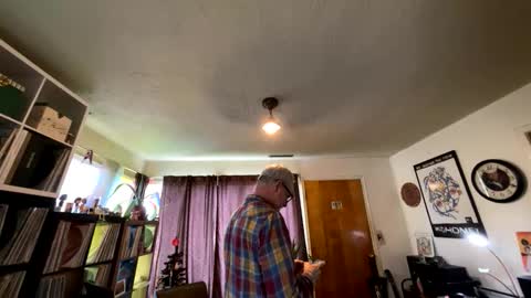 marvin pumpt online show from January 10, 6:46 pm