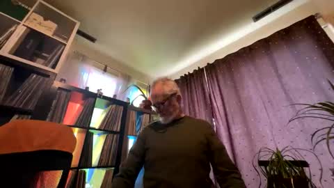 marvin pumpt online show from January 15, 7:33 pm