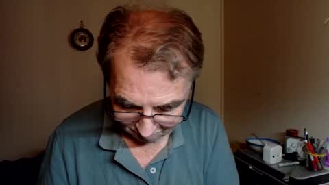 Garry online show from March 20, 12:04 am