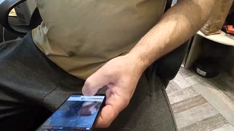 Snapshot of gazdadoka chatting on March 1, 8:56 am gazdadjoka online show from March 1, 8:56 am