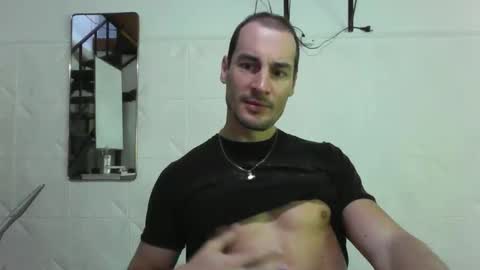 Genaro online show from April 12, 3:16 pm