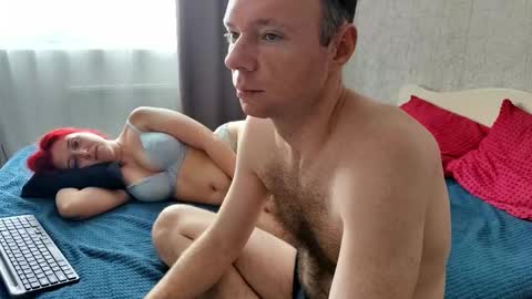 GenrikhBecca online show from February 24, 10:40 am