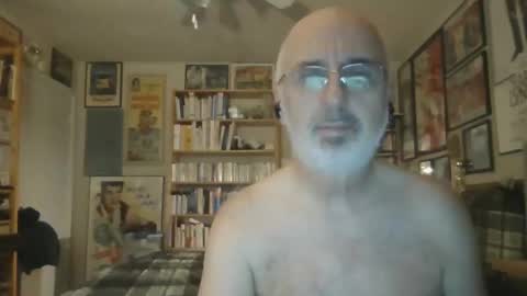 Steve online show from December 20, 9:33 pm