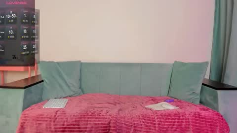 Melissa online show from October 5, 2:35 pm