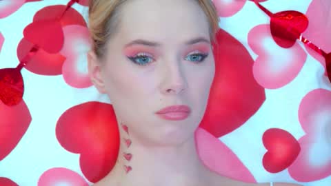 GentleRossi online show from February 13, 3:37 pm