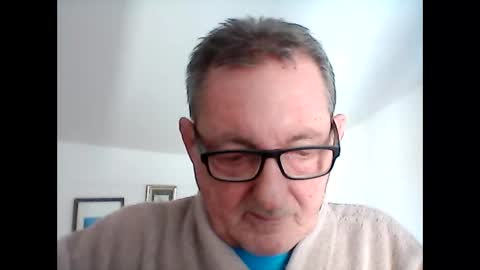 georg1412 online show from November 12, 9:11 am