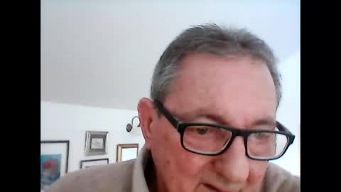 georg1412 online show from January 9, 2:33 pm