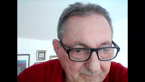 georg1412 online show from March 2, 2:02 pm