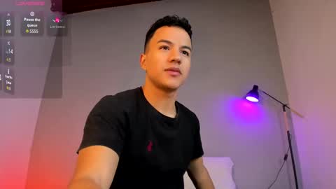 Jorge online show from October 9, 11:15 am