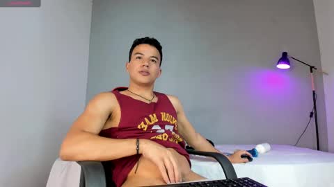 Jorge online show from November 2, 7:41 am
