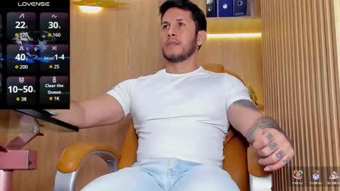 George online show from October 14, 8:17 am