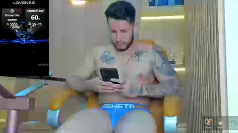 George online show from September 22, 11:31 pm