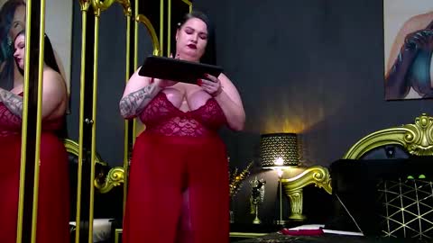 GeorgiaLerox online show from March 20, 4:23 pm