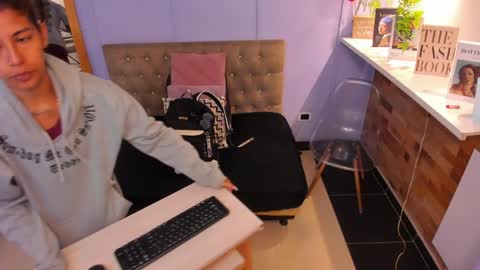 Georgina Coule online show from April 2, 12:01 pm