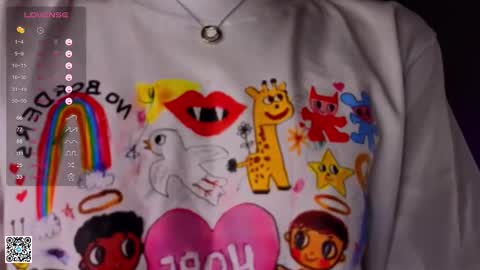 Georgina online show from February 10, 9:04 pm