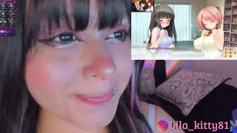 geralrose81 online show from October 15, 9:15 pm