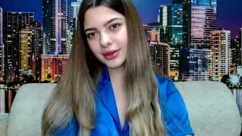 Gerda online show from February 16, 5:44 pm