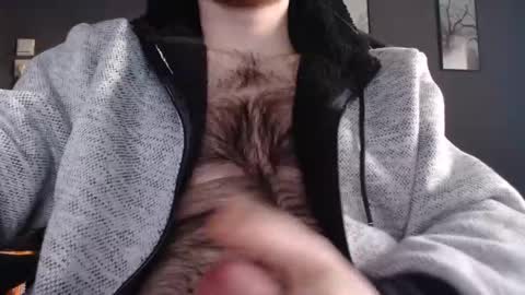germanyhairyboy online show from January 18, 3:38 pm