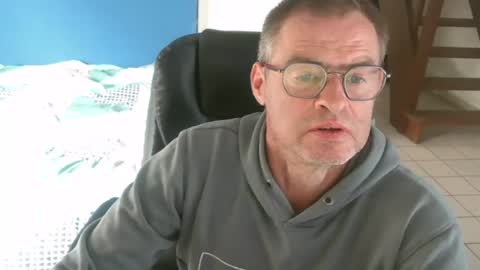 geronemo62 online show from May 31, 4:17 pm