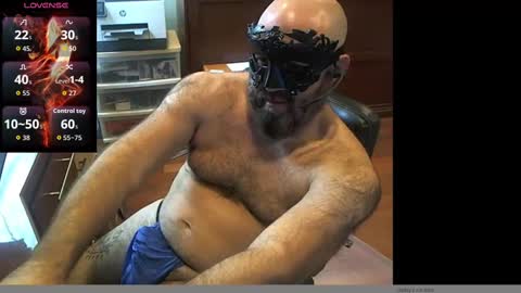 Snapshot of geronimo_431 chatting on October 29, 4:20 pm Daddy Jokes online show from October 29, 4:20 pm