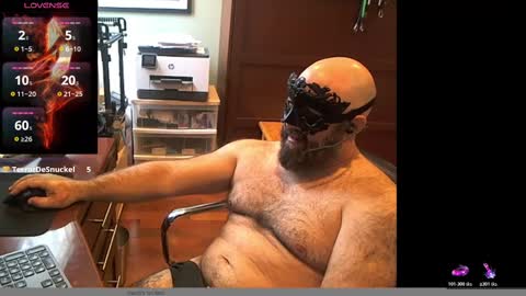 Daddy Jokes online show from November 14, 5:26 pm