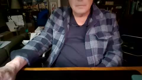 Jason online show from March 1, 10:10 pm