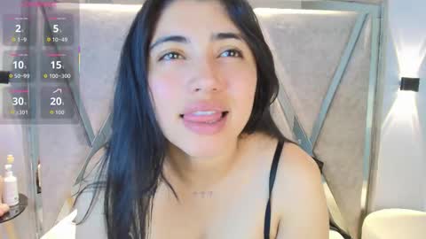 Snapshot of ghanimastrom chatting on September 9, 10:43 pm Danna Astrom online show from September 9, 10:43 pm
