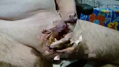 ghost1805 online show from April 7, 10:45 pm