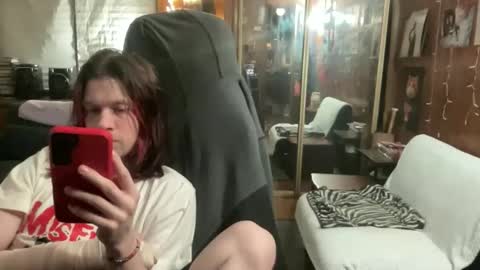 ghostboygbc online show from March 25, 5:25 am