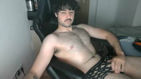 ghosti online show from May 6, 11:22 pm