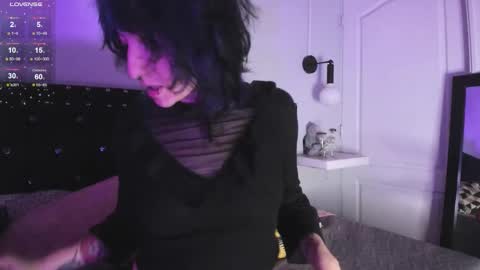 Allison  online show from February 7, 8:34 pm